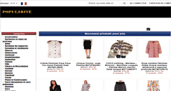 Desktop Screenshot of itcacongo.com
